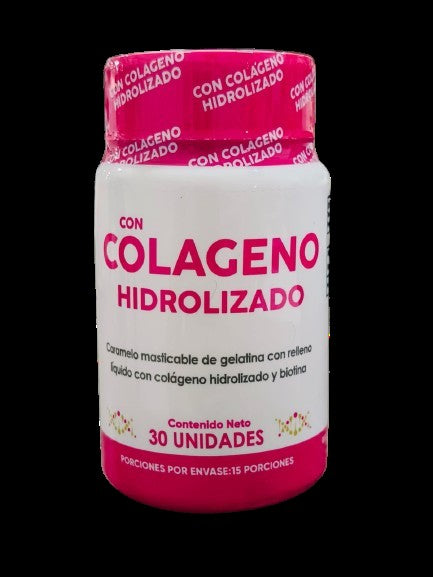 🌟 “💧 Rejuvenece Desde la Raíz: Agrega Colágeno Hidrolizado a Tu Fórmula Antiedad ✨”
