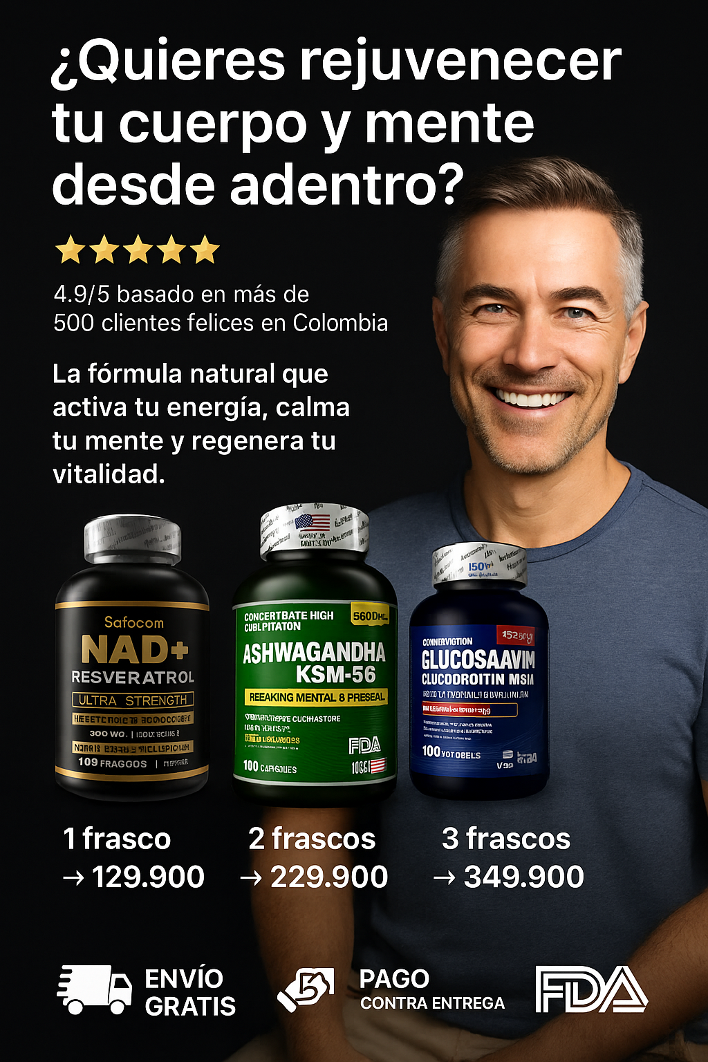 🧘‍♀️💊 Vuelve a sentirte vivo desde adentro 🔋✨
