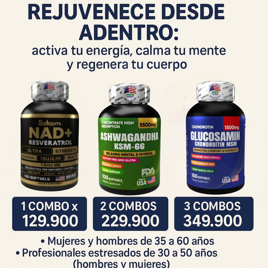 🧘‍♀️💊 Vuelve a sentirte vivo desde adentro 🔋✨