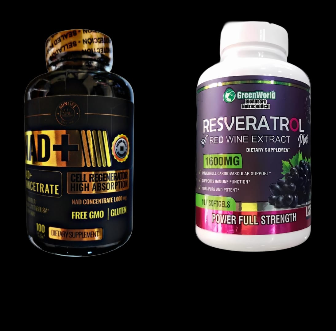 RESVERATROL PLUS 100% ORIGINAL IMPORTADO 🇺🇲 😍🍇💟