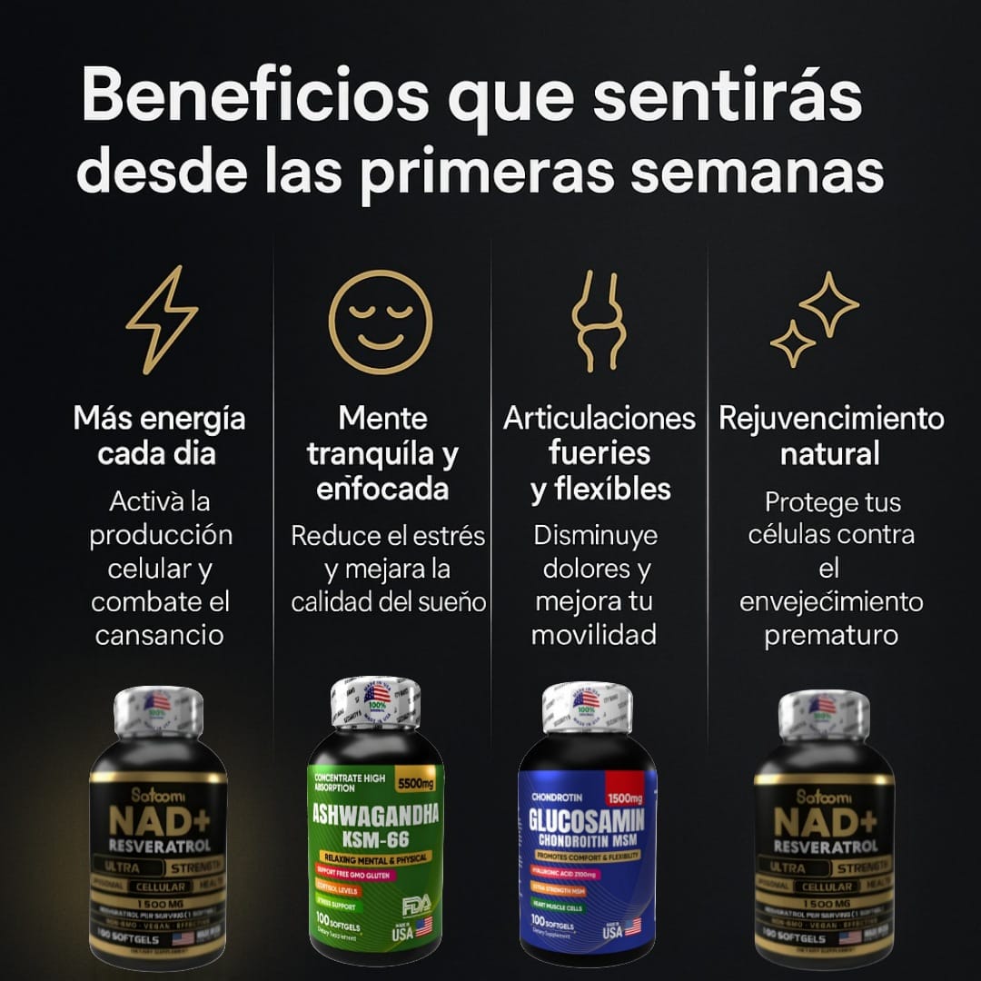 🧘‍♀️💊 Vuelve a sentirte vivo desde adentro 🔋✨