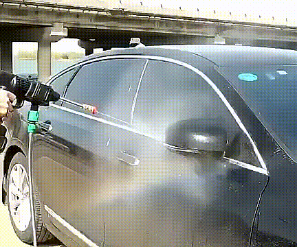 🔋🚿 Hidrolavadora inalámbrica 48V ⚡ LavaFácil 💦